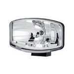 Spotlight: Jumbo 320 FF Driving Lamp with Position Light | HELLA 1FE 008 773-041