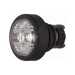 Marker Light: Side Lamp without Reflex REFL. + C : LED | HELLA 2PF 340 825-001