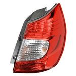 Rear RHS Tail lamp for Renault Scenic (2003 +) | HELLA 2SK 009 467-121
