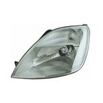 Headlight / Headlamp, fits Ford Fiesta V Left Hand Side '01-> | HELLA 1LF 010 197-031