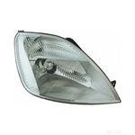 Headlight / Headlamp, fits Ford Fiesta V Right Hand Side '01-> | HELLA 1LF 010 197-041