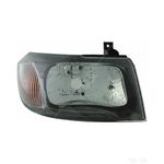 Headlight / Headlamp Transit Blk Right Hand Side '00-> | HELLA 1LG 354 024-061