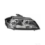 Headlight / Headlamp fits: Audi A3 '08-> Right Hand Side | HELLA 1LJ 009 648-041