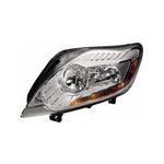 Headlight / Headlamp fits: Ford Kuga '08-> Left Hand Side | HELLA 1LJ 009 696-731