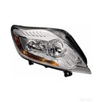 Headlight / Headlamp fits: Ford Kuga '08-> Right Hand Side | HELLA 1LJ 009 696-741