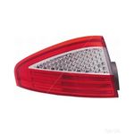 Combination Rear Light: Tail Lamp fits: Mondeo '07-> Left Hand Side (Outer) | HELLA 9EL 176 574-011
