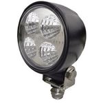 Worklight: MODULE 70 LED GEN. III Extra Broad Illumination Work Lamp - Upright or Pendant Mounting | HELLA 1G0 996 276-481