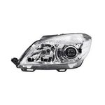 Headlight / Headlamp fits: Skoda Fabia '06-> Left Hand Side | HELLA 1LL 010 417-391