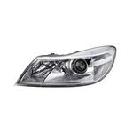 Headlight / Headlamp fits: Skoda Octavia '0204-> Left Hand Side | HELLA 1LL 247 052-271