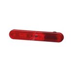 Marker Lamp: Lamp Red 12v : LED | HELLA 2XS 009 226-107