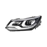 Headlight: GDL with Cornering Light T Left Hand Side | HELLA 1ZS 010 748-331