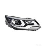 Headlight: GDL with Cornering Light T Right Hand Side | HELLA 1ZS 010 748-341