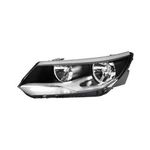 Headlight, fits: VW Tiguan 07> Left Hand Side | HELLA 1LL 010 749-231