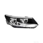 Headlight, fits: VW Tiguan 07> Right Hand Side | HELLA 1LL 010 749-241