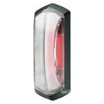 Marker Lamp: Lamp White/Red 12v : LED | HELLA 2XS 205 020-007