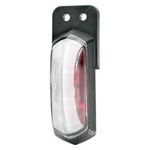 Marker Lamp: Lamp White/Red 12v : LED | HELLA 2XS 205 020-121