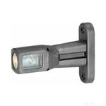 Marker Lamp: Outline Marker Lamp S 24v L : LED - Left Hand Fitment | Hella 2XS 011 768-071