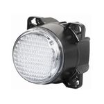Worklight: MODULE 90i LED Long Range Work Lamp 12v-24, 36w, DT Connector, 3400 lumen | HELLA 1G0 996 263-511