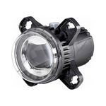 Insert, headlight: Headlamp -A 12v/24v | HELLA 1ML 012 488-011