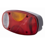 Combination Rear Light: Cargoluna without Number Plate/Fog - Right Hand Fitment | Hella 2VP 343 640-021