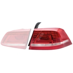 Combination Rear Light / Lamp Right Hand Side MG/12v | HELLA 2SK 010 744-041