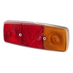 Combination Rear Light: Tail-stop-Flash - Right Hand Fitment | HELLA 2SD 001 699-061