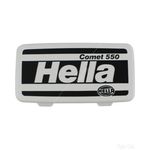 Cap: Cover for Comet 550 | HELLA 8XS 135 037-001