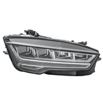 Headlight: A T with Cornering Light Right Hand Side 12v | HELLA 1LX 011 869-341