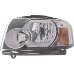 Headlight / Headlamp, fits Land Rover Freelander 2 Left Hand Side '06-> | HELLA 1LF 354 025-111