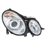 Headlight / Headlamp fits: Mercedes E (W211) Xenon Right Hand Side | Halogen H7 | HELLA 1LL 008 369-281