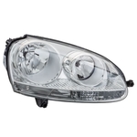 Headlight / Headlamp fits: VW Golf 5/Jetta '03->'08 Right Hand Side | HELLA 1LG 247 007-601