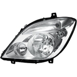 Headlight / Headlamp Sprinter Right Hand Side 06/06 c/w Fog | HELLA 1LB 247 012-081