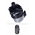 Hella Auxiliary Water Pump (8TW 358 413-121) Fits: BMW