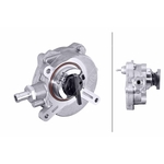 Hella Braking System Vacuum Pump  (8TM 358 400-071) 