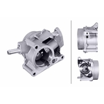 Hella Braking System Vacuum Pump  (8TM 358 400-101) 