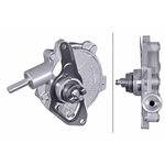 Hella Braking System Vacuum Pump  (8TM 358 400-301) Fits: Mercedes 