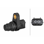 Hella Camshaft Position Sensor (6PU 358 381-221) Fits: Honda