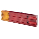 Combination Rear Light: Tail/Reflector/ Stop/ - Left Hand Fitment | HELLA 2VA 004 887-031