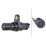 Hella Crankshaft Pulse Sensor (6PU 009 169-081)