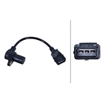 Hella Crankshaft Pulse Sensor (6PU 009 169-101)