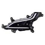 Hella Daytime Running Light (2PT 015 212-011) Fits: Renault 