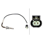 Hella Exhaust Gas Temperature Sensor (6PT 358 226-131) 