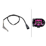 Hella Exhaust Gas Temperature Sensor (6PT 358 226-161) 