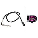 Hella Exhaust Gas Temperature Sensor (6PT 358 226-271) 