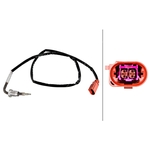 Hella Exhaust Gas Temperature Sensor (6PT 358 226-291) 
