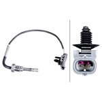 Hella Exhaust Gas Temperature Sensor (6PT 358 226-381) Fits: Volvo 