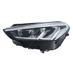 Hella Headlight (1LX 015 368-131) Fits: BMW