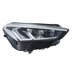 Hella Headlight (1LX 015 368-141) Fits: BMW