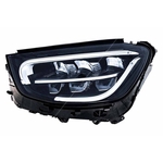 Hella Headlight (1LX 354 897-031) Fits: Mercedes 