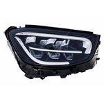 Hella Headlight (1LX 354 897-041) Fits: Mercedes 